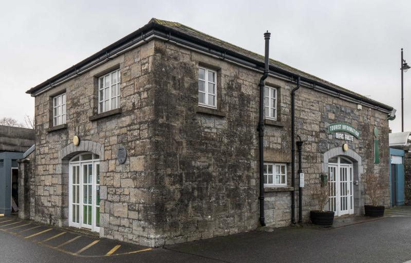 Flooding hits historic old barrel store in Carrick, clean-up underway