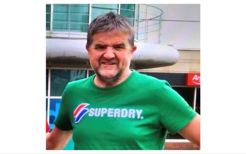 ALERT: Gardaí issue public appeal for missing 51-year-old man