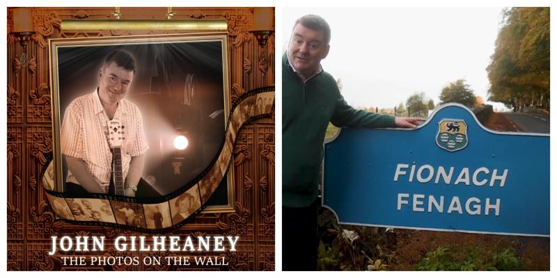 Celebrating old Leitrim: John Gilheaney’s nostalgic new song