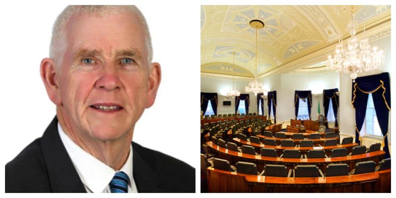 Leitrim’s Paddy O’Rourke seeks Seanad seat on Agricultural panel