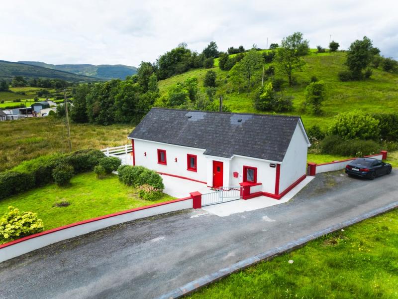 “Stunning” house in Leitrim up for raffle