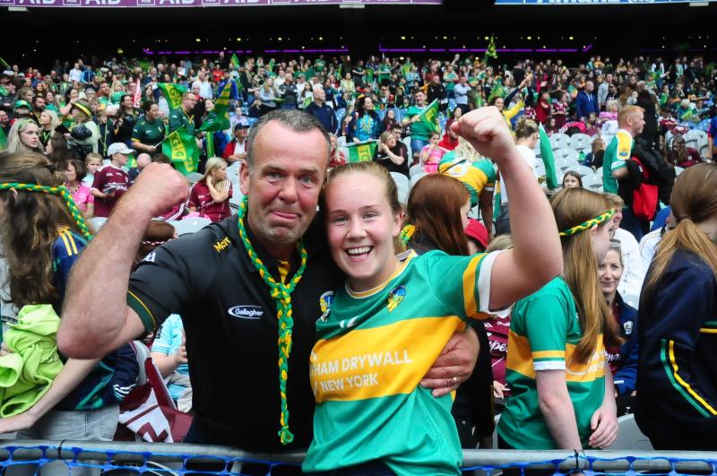 Winning the All-Ireland took Muireann Devaney's breath away