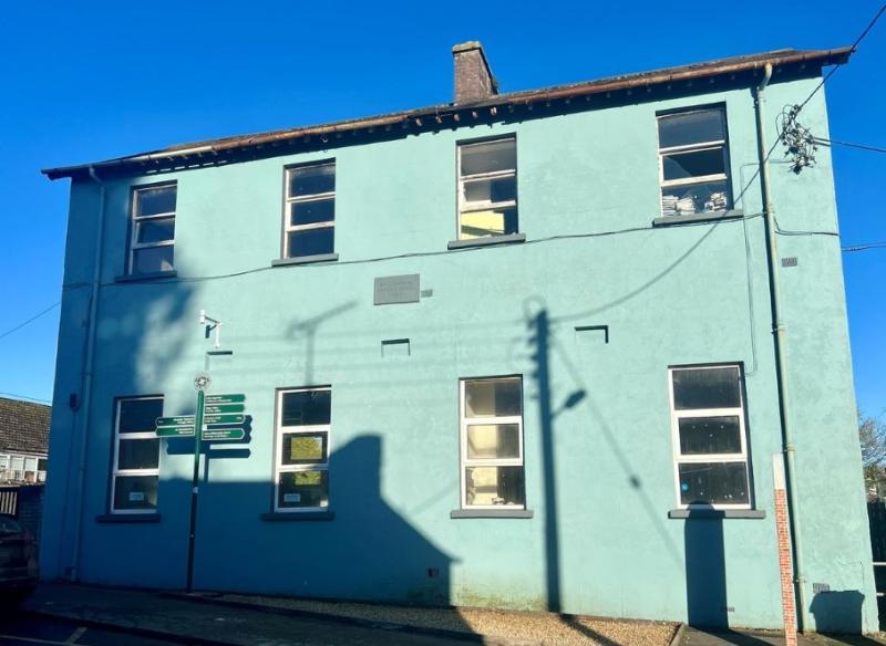 Historic Leitrim school house could see new life as apartments