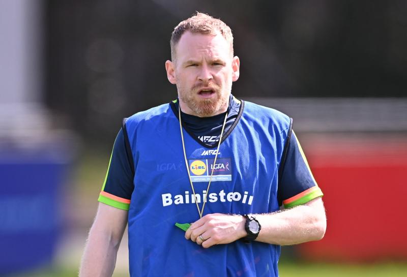 Absent players opens the door for new Leitrim stars believes Garrity