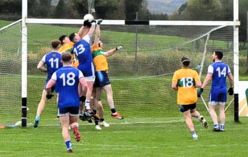 Darren Mulvey looks back on the highs and lows of the 2024 Leitrim sporting year