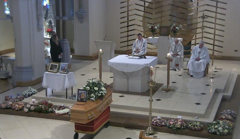 ‘Rest in peace, our princess’ - tributes paid as Róisín Cryan is laid to rest