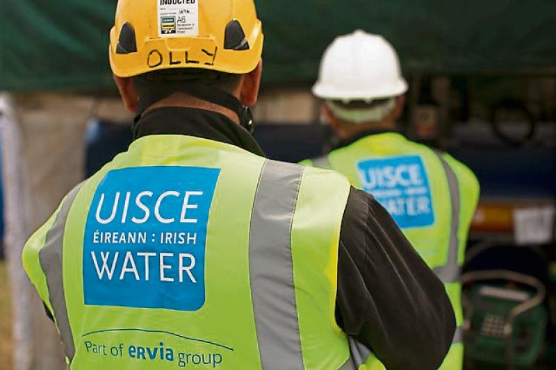 Uisce Éireann investment secures supply for Leitrim town