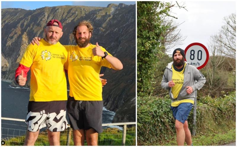 How Running Saved My Life: Stephen Kelly’s Hilariously Painful 5-Marathon Challenge