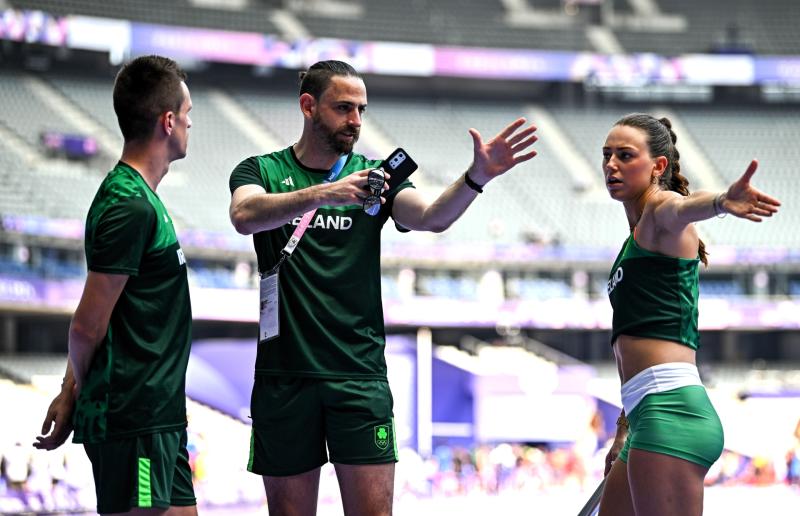 Adeleke & Paris heroes feature in Gerard O'Donnell's sporting highlights of 2024