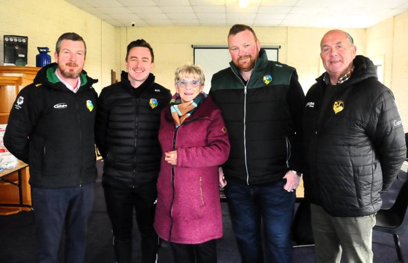 Attracta O'Reilly returns as Secretary of Leitrim GAA
