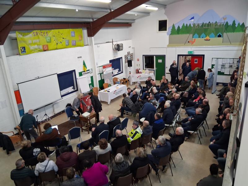 Outrage as government agencies skip meeting on Leitrim power outages