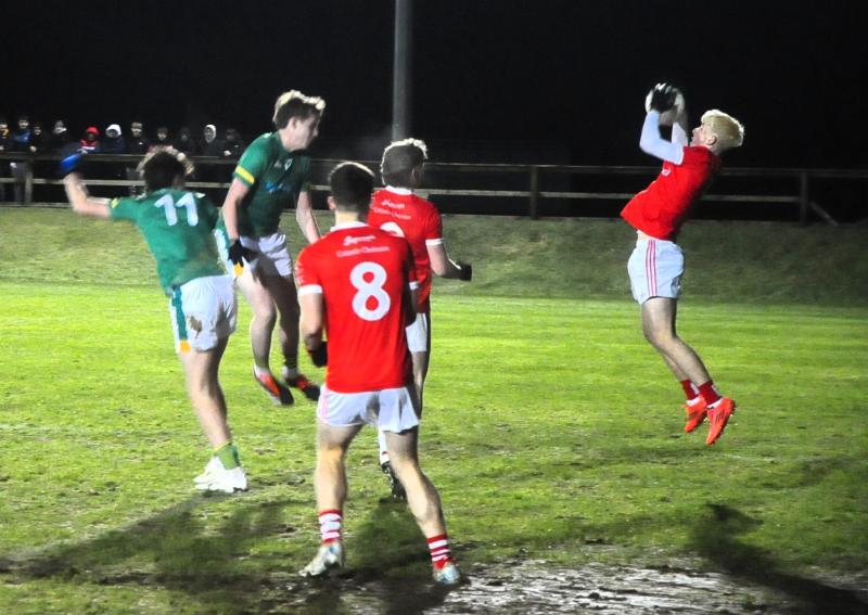 Leitrim Schools unable to get past impressive St Colman's in Connacht PPS Senior A Semi-Final
