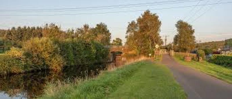 Call for dog fouling bins along Leitrim canal walk