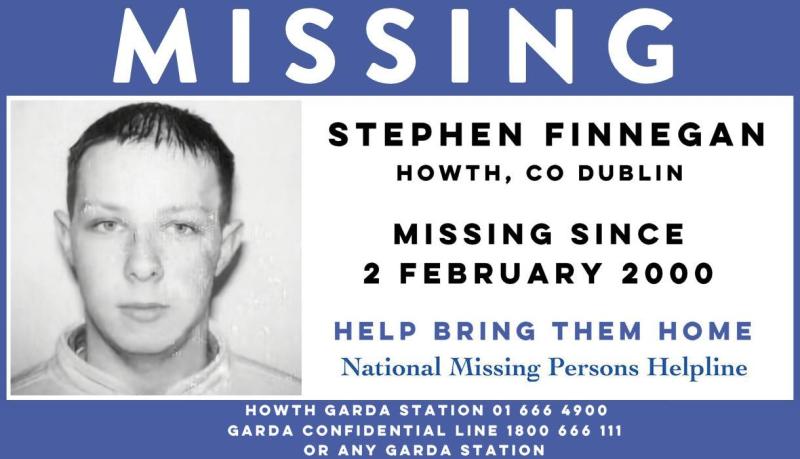 MISSING persons report reveals shocking number of people who vanished in Ireland