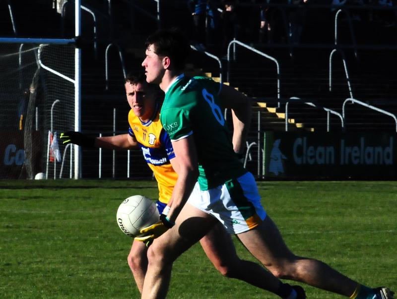 Chastening defeat for new look Leitrim as Clare rule the roost in Ennis
