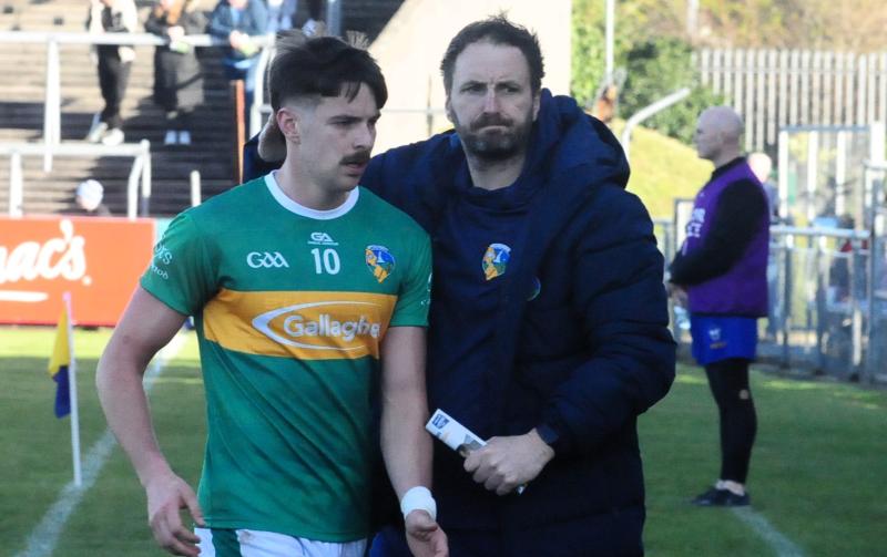 Poacher calls on Leitrim fans to get behind Green & Gold ahead of Laois Allianz NFL clash
