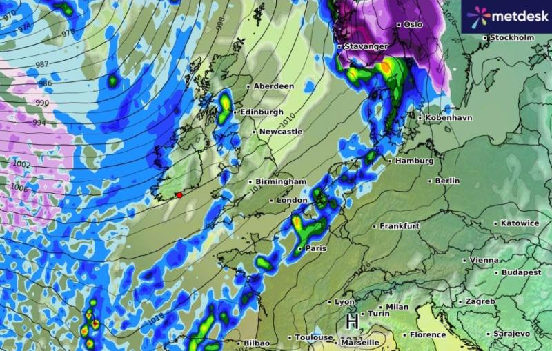 'No need to panic': Irish weather expert delivers verdict on new 'Beast from the East'