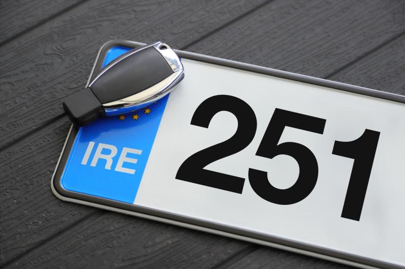 New car registrations in Leitrim nearly double in 2025