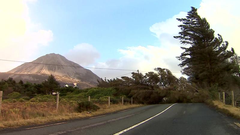 RT&Eacute; set to release new documentary on impact of Storm &Eacute;owyn 