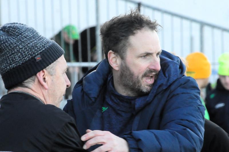Leitrim manager Steven Poacher wants Sigerson Cup played before Christmas