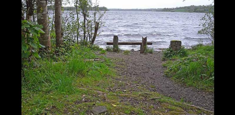 No repairs for road leading to reservoir in Leitrim