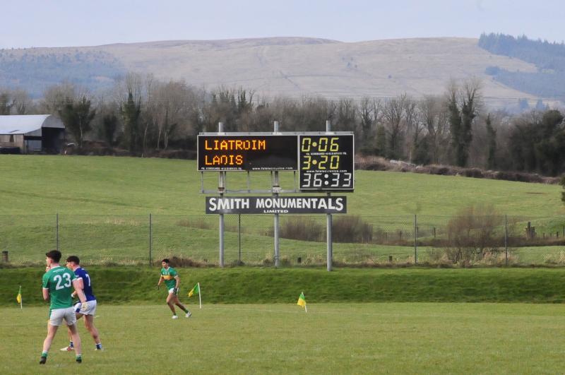 Outclassed Leitrim blown away by whirlwind Laois start