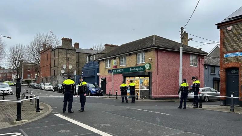 LATEST: Three hospitalised, man arrested following 'serious' incident in Dublin
