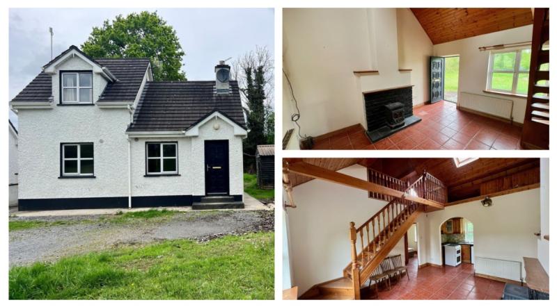 PROPERTY: Ideally situated two-bed Leitrim home could be yours for €175k