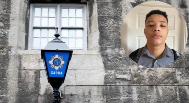Search for missing 14-year-old stood down as garda&iacute; issue update