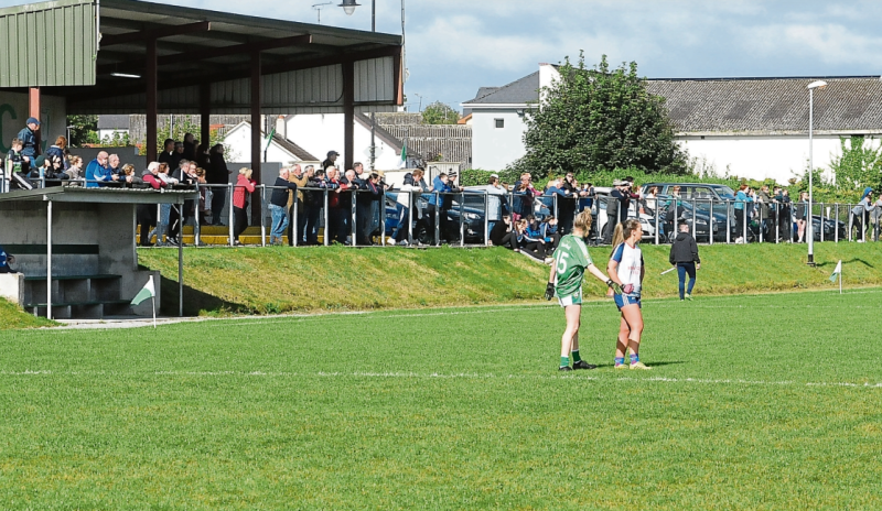 Leitrim GAA Club Receives Permission for Major Works