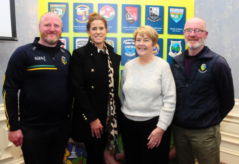 Contestants vie for big cash prize as Leitrim GAA & LGFA launch new and novel Quid Game fundraiser
