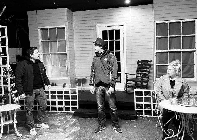 Breffni Players’ director on reinventing an Arthur Miller Classic