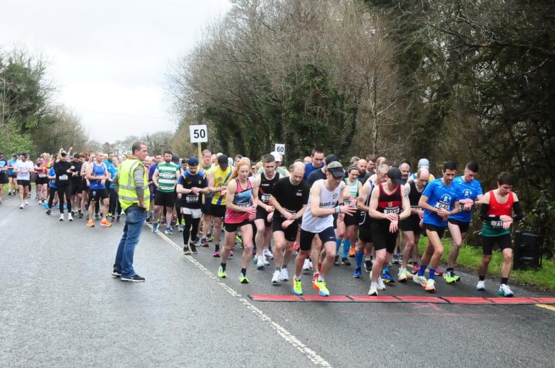 Large crowds expected in Drumshanbo for Tony McGowan run 