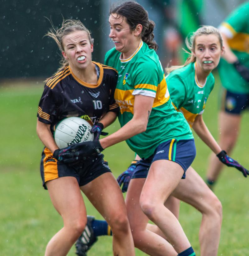 Leitrim show dominance with ruthless demolition of Kilkenny 