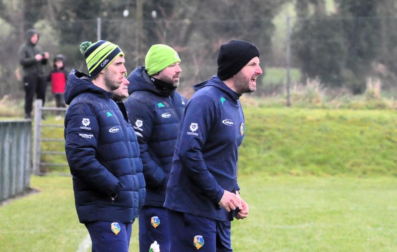 Poacher's goal is not three weeks time but three years time as plans to bring Leitrim players through