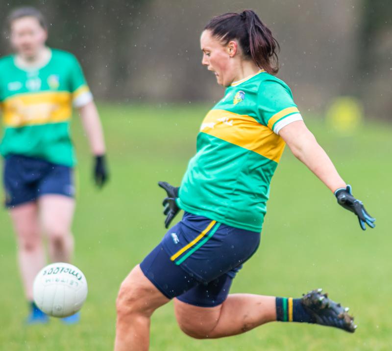 Guckian Shines in Return as Leitrim Dominate Kilkenny