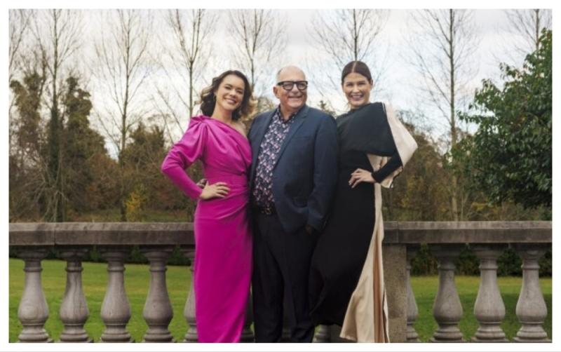 Who are the judges on the latest series of Home of the Year as newcomer joins the panel