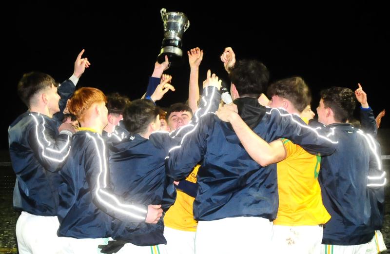 Kingspan Breffni Park the destination for St Clare's CS Manorhamilton as they chase Masita All-Ireland PPS Senior C glory