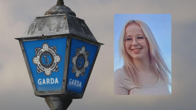 ALERT: Sligo gardai in urgent appeal amid concern for well-being of missing girl