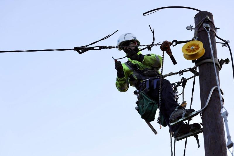Calls for direct ESB contact in Leitrim after Storm Éowyn outages