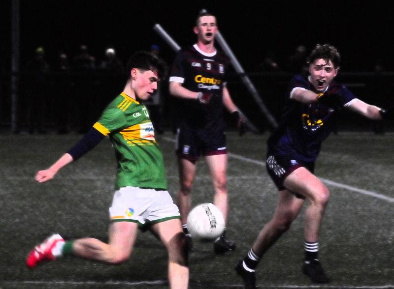 Brilliant St Clare's turned in awesome display to qualify for All-Ireland Final