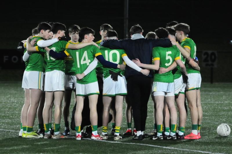 St Clare's CS Manorhamilton headed to Tuam for Masita All-Ireland PPS Senior C Final
