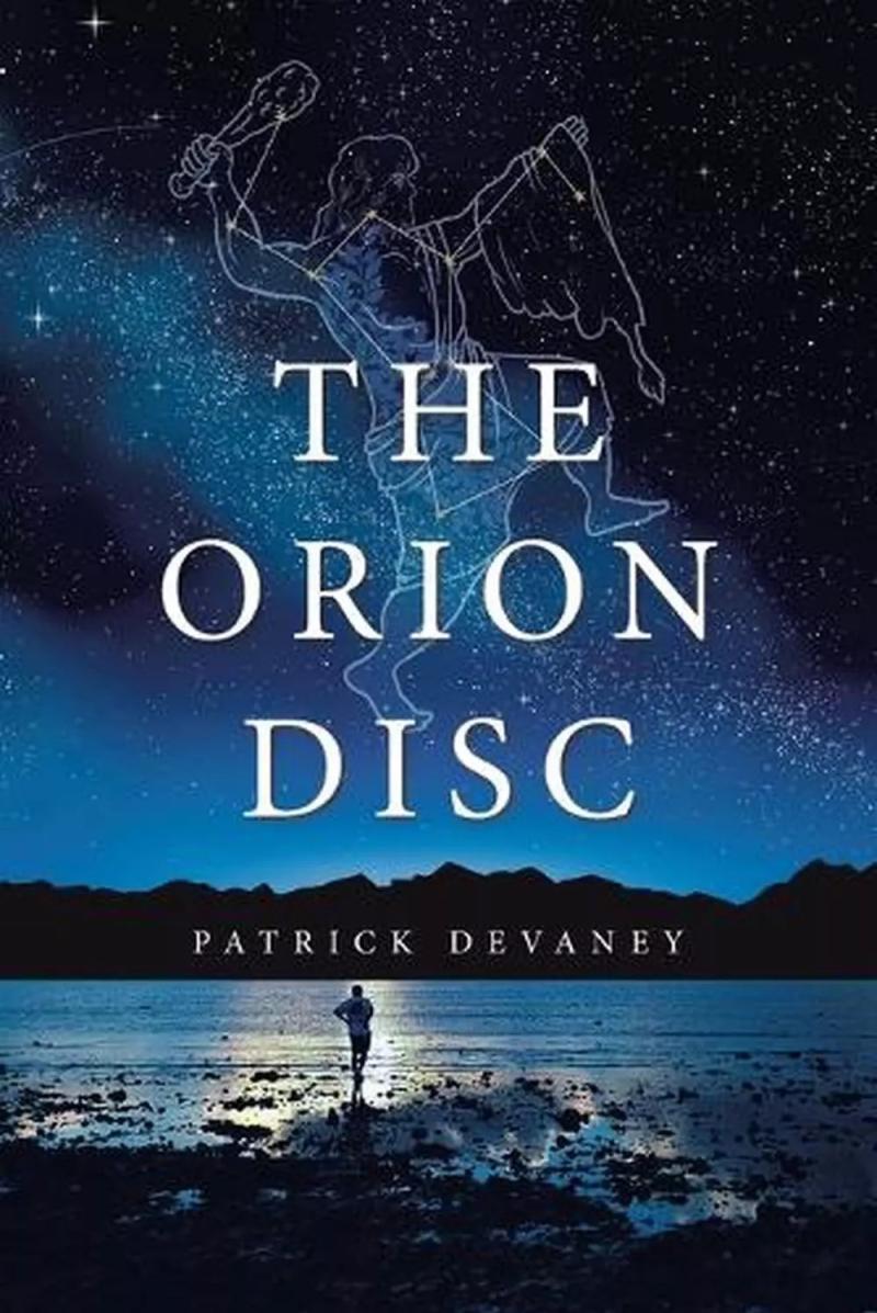 New Fantasy novel The Orion Disc