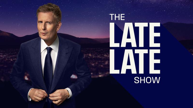 REVEALED: Who are the guests on Friday night's RTÉ Late Late Show?