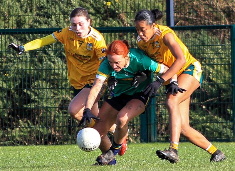 LEAGUES ON THE LINE AS LEITRIM COUNTY TEAMS FACE CRUCIAL TIES