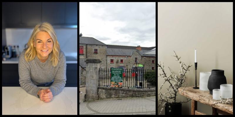Leitrim entrepreneur follows her dream with new home décor store