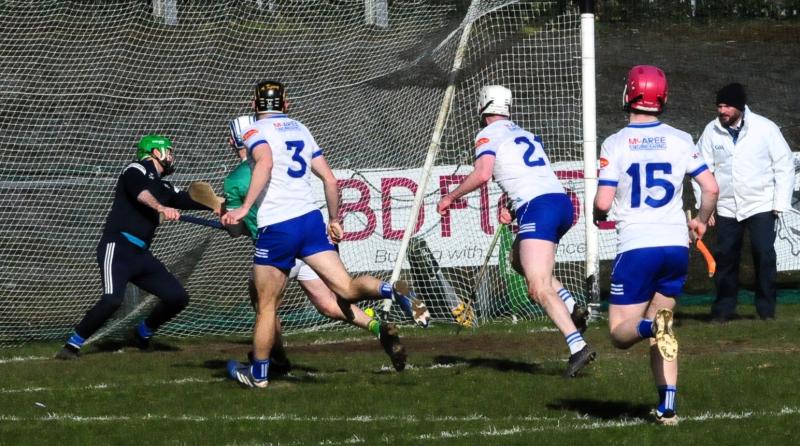 Battling Leitrim keep promotion hopes alive with hard fought Monaghan win
