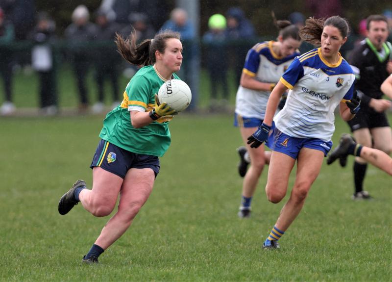 Last-minute drama as Leitirm and Longford finish level in League clash
