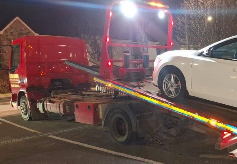 'Tragedy written all over it' Gardaí stops learner driver going in excess of 200 Km/h