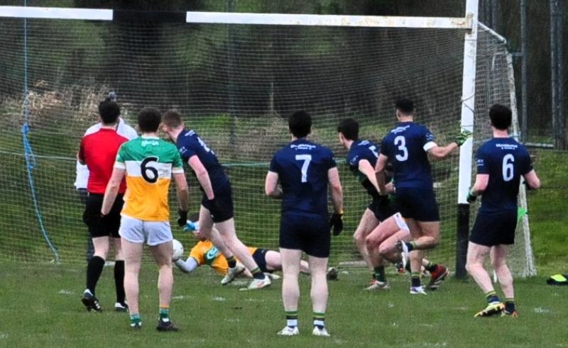 Battling Leitrim effort not quite enough to get past Offaly